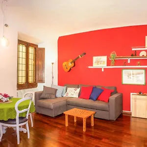 Old Convent In Via De Neri Appartement