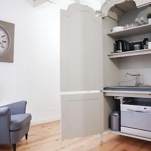Art Black & White Appartement