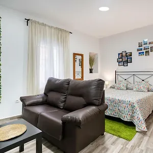  Apartamento Encantador Loft Teatro Falla Espanha